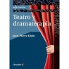 Libro. TEATRO Y DRAMATERAPIA