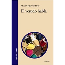 Libro. EL VESTIDO HABLA