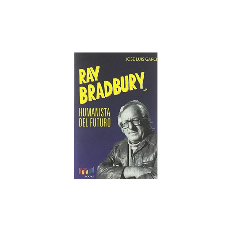Libro. RAY BRADBURY