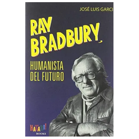 Libro. RAY BRADBURY