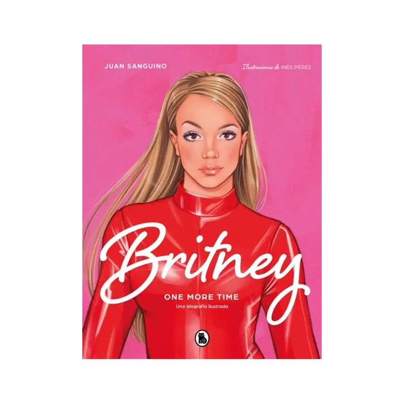 Libro. BRITNEY
