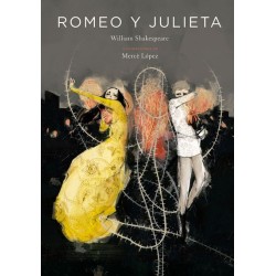 Libro. Romeo y Julieta, de Willian Shakespeare