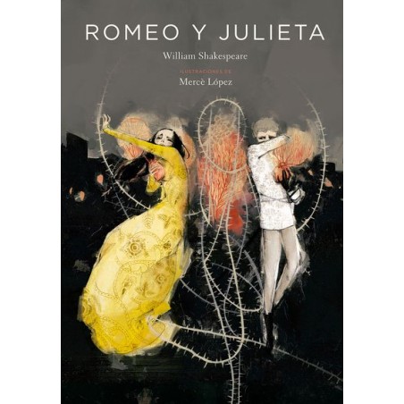 Libro. Romeo y Julieta, de Willian Shakespeare