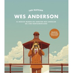 Libro. WES ANDERSON. Ian Nathan
