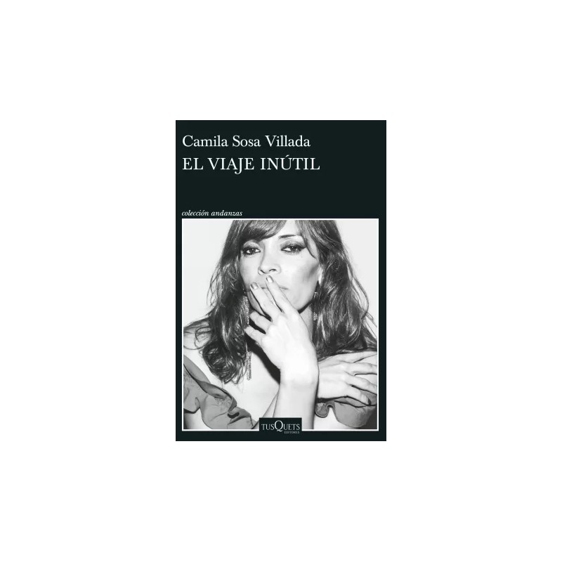Libro. EL VIAJE INÚTIL. Camila Sosa Villada
