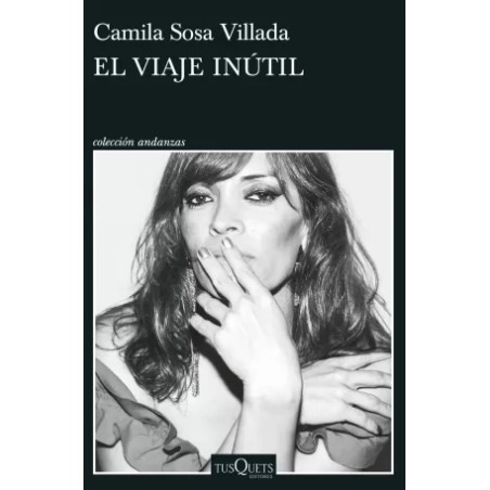 Libro. EL VIAJE INÚTIL. Camila Sosa Villada