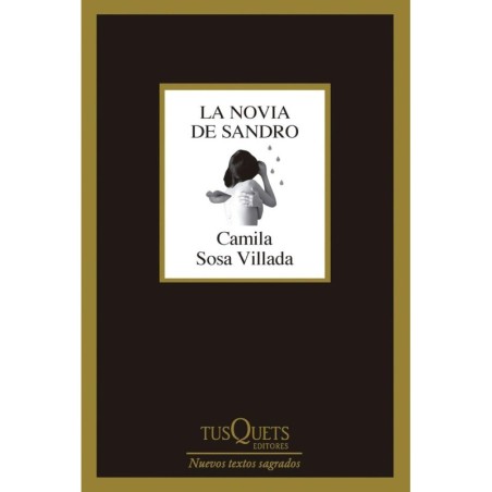 LIBRO. LA NOVIA DE SANDRO. CAMILA SOSA VILLADA