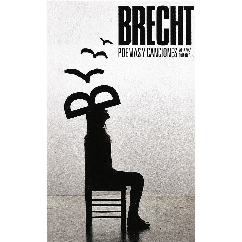 Libro. Poemas y canciones. Bertolt Brecht