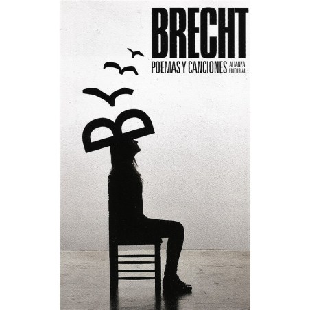Libro. Poemas y canciones. Bertolt Brecht