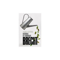 Libro. Historias de almanaque. Bertolt Brecht.