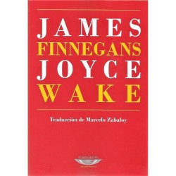 Libro. Finnegans Wake. James Joyce.