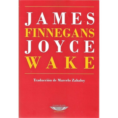 Libro. Finnegans Wake. James Joyce.