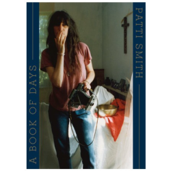 Libro. A BOOK OF DAYS. PATTI SMITH