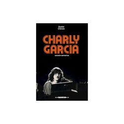 Libro. Charly García. Daniel Chirom.
