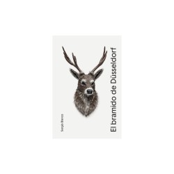 Libro. El bramido de Düsseldorf. Sergio Blanco.