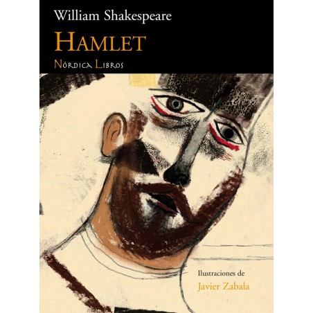 Libro. Hamlet, ilustrado