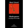 LIBRO. Shakespeare, Los fuegos de la envidia