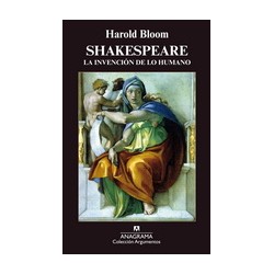 LIBRO. Shakespeare. La Invención De Lo Humano