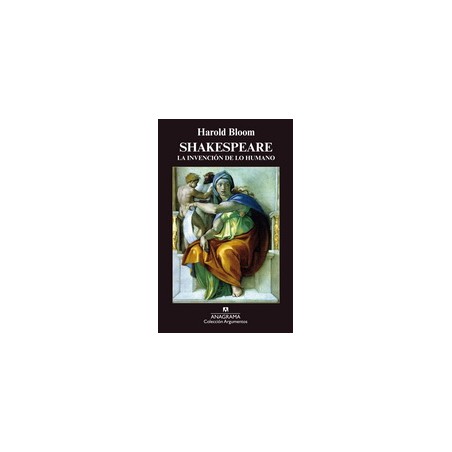LIBRO. Shakespeare. La Invención De Lo Humano