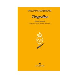 LIBRO. Tragedias. Edición bilingüe. 2 volúmenes