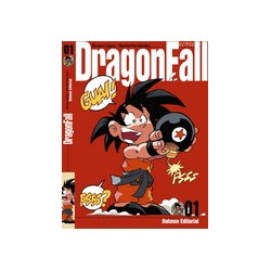 Cómic. Dragon Fall. Ultimate edition. Vol. 1