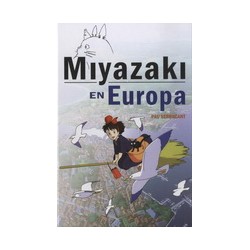 LIBRO. Miyazaki en Europa