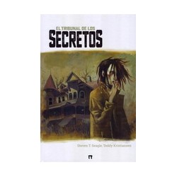 LIBRO. Tribunal de los secretos