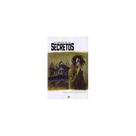 LIBRO. Tribunal de los secretos