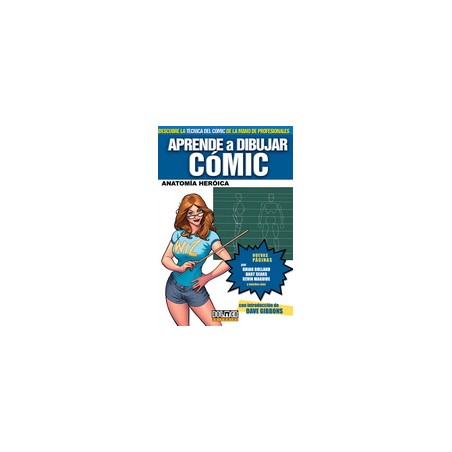 LIBRO. Aprende a dibujar cómic Vol. 3. Anatomía heróica