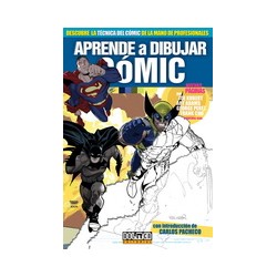 LIBRO. Aprende a dibujar cómic Vol. 2