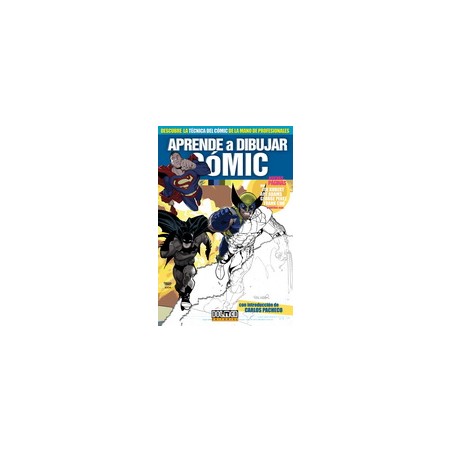 LIBRO. Aprende a dibujar cómic Vol. 2