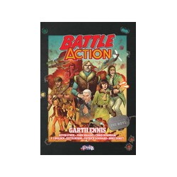 LIBRO. Battle action