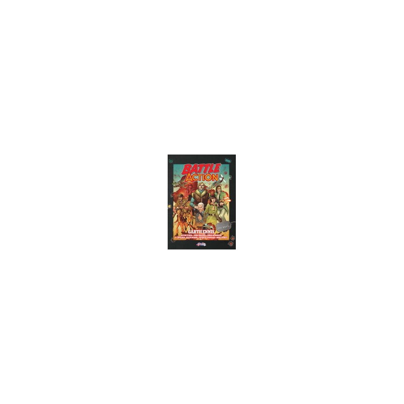 LIBRO. Battle action
