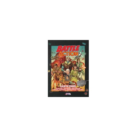 LIBRO. Battle action