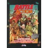 LIBRO. Battle action