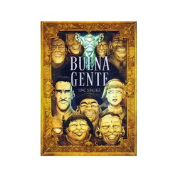 LIBRO. Buena gente