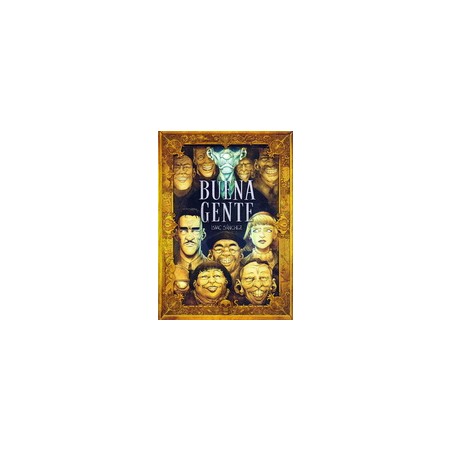 LIBRO. Buena gente