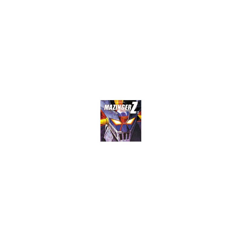 LIBRO. Mazinger Z. La enciclopedia Vol. 2