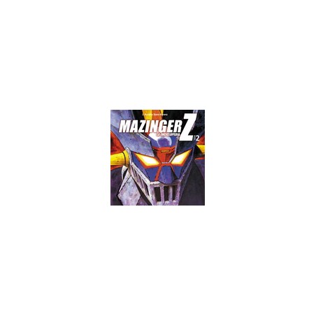 LIBRO. Mazinger Z. La enciclopedia Vol. 2