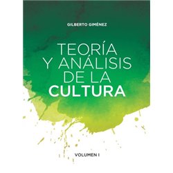 Libro. TEORÍA Y ANÁLISIS DE LA CULTURA. Volumen 1