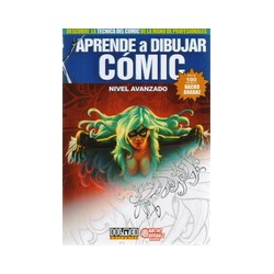 LIBRO. Aprende a dibujar cómic. Nivel avanzado