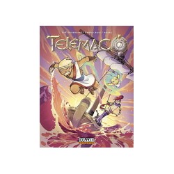 libro. Telemaco vol. 1: En busca de Ulises