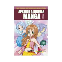 LIBRO. Aprende a dibujar manga Vol. 1
