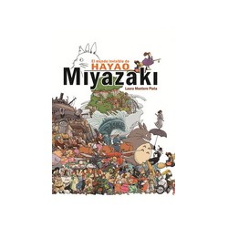 LIBRO. El mundo invisible de Hayao Miyazaki