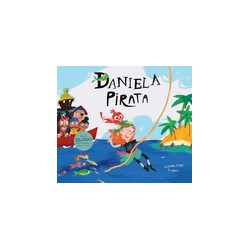 Libro. Daniela pirata