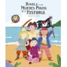 Libro. Daniela pirata y las mujeres pirata de la historoia