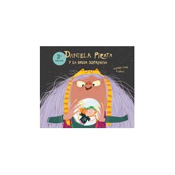 Libro. Daniela pirata y la bruja Sofronisa