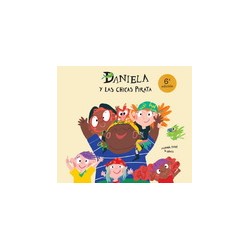 Libro. Daniela y las chicas pirata