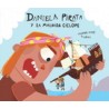 Libro. Daniela pirata y la malvada cíclope