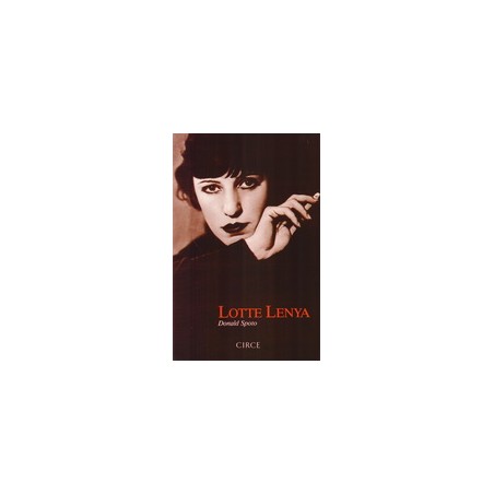 LIBRO. Lotte Lenya